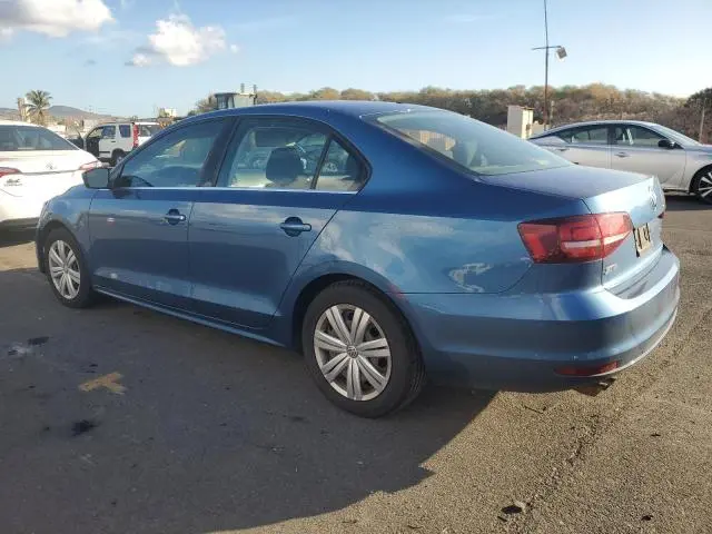 2017 VOLKSWAGEN JETTA S  
