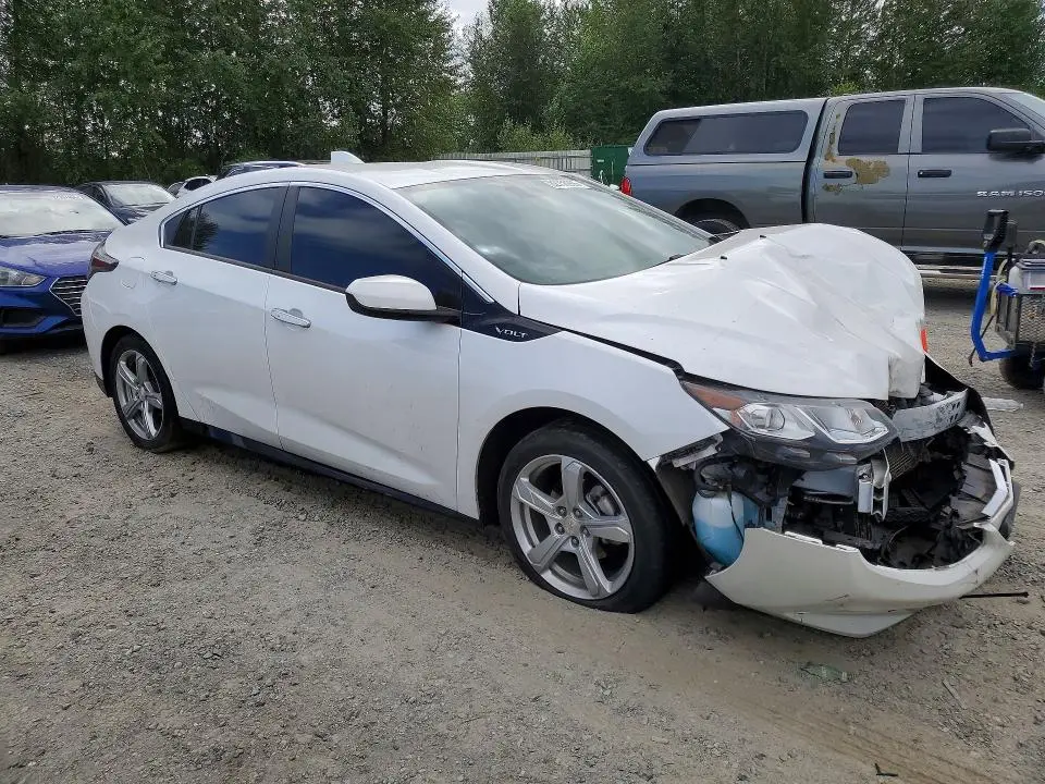 2017 CHEVROLET VOLT LT  