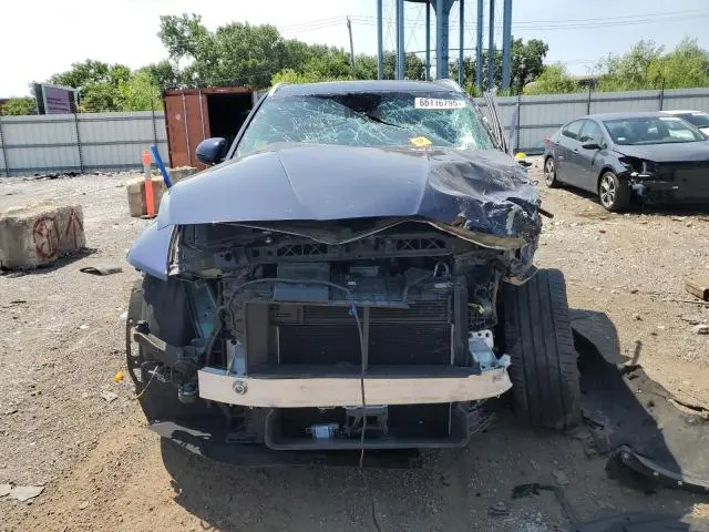 2024 GENESIS GV80 BASE  