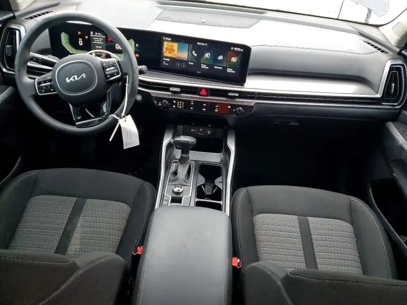 2025 KIA SORENTO   