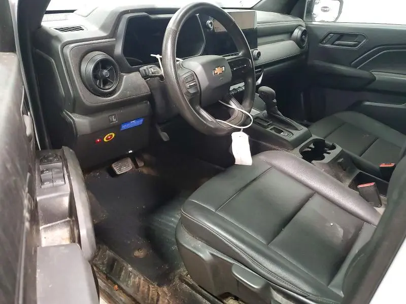 2023 CHEVROLET COLORADO   