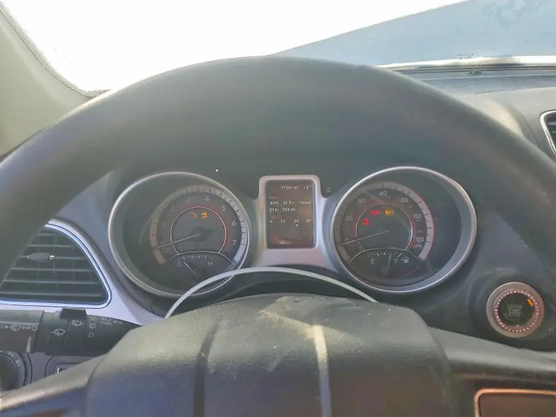 2019 DODGE JOURNEY SE  