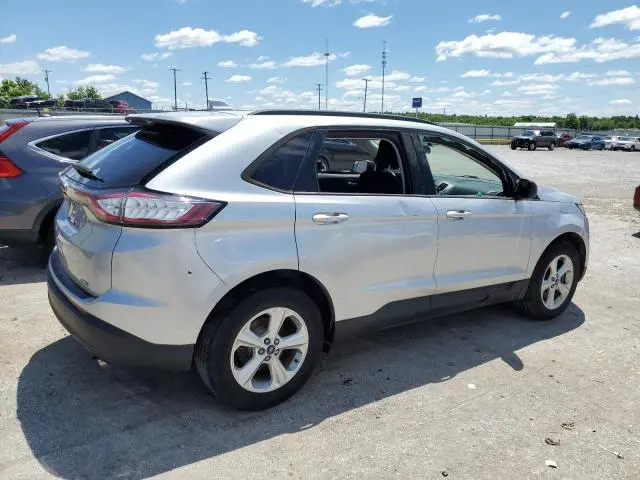 2018 FORD EDGE SE  