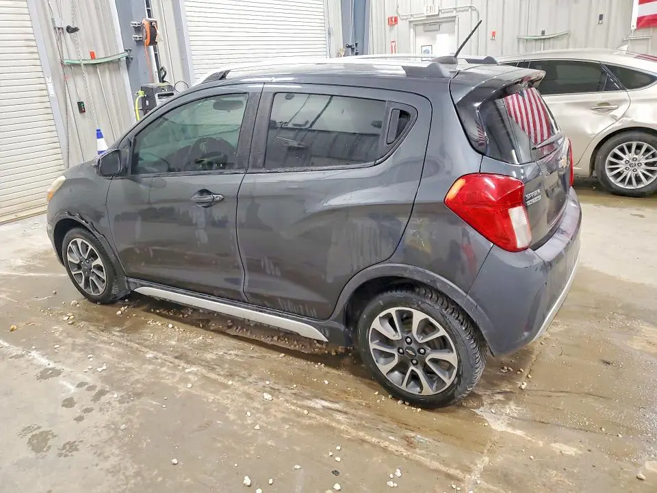 2021 CHEVROLET SPARK ACTIV  