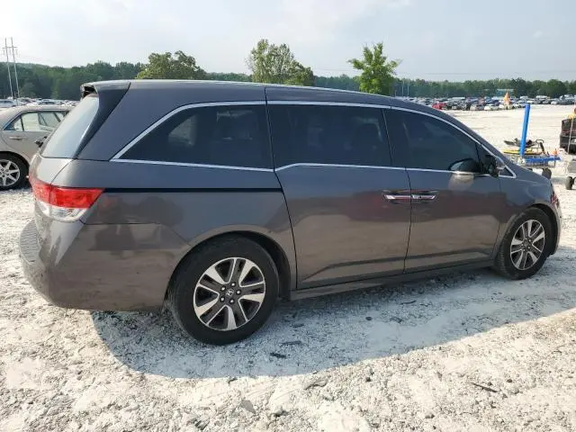 2014 HONDA ODYSSEY TOURING  