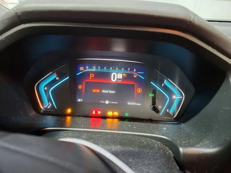 2023 HONDA ODYSSEY EXL  