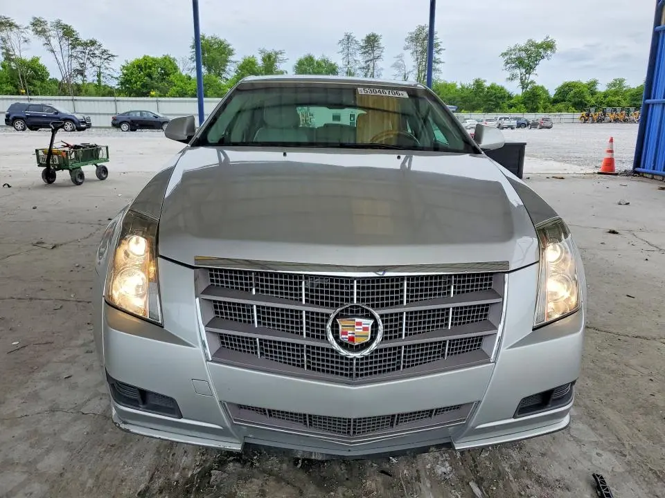 2010 CADILLAC CTS LUXURY COLLECTION  