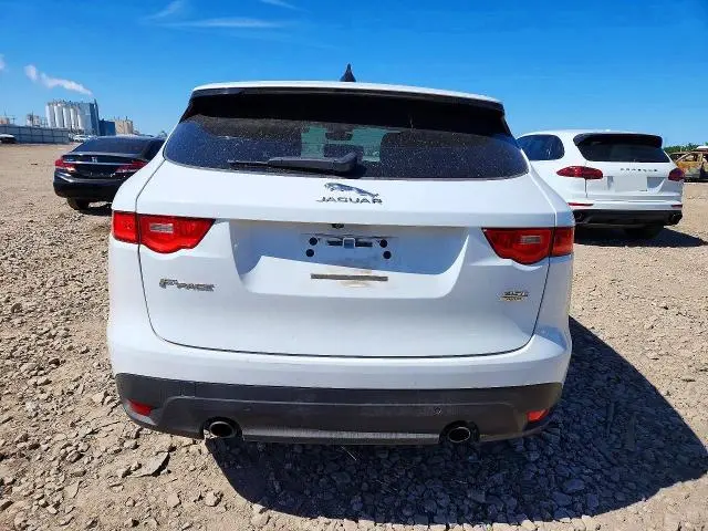 2020 JAGUAR F-PACE PREMIUM  