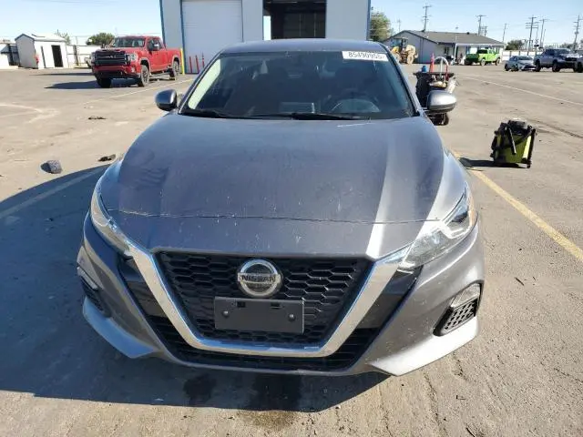 2020 NISSAN ALTIMA S  