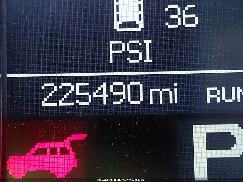 2011 DODGE DURANGO CITADEL