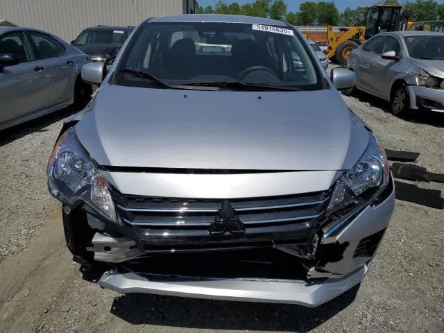 2024 MITSUBISHI MIRAGE G4 ES  