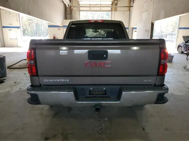 2014 GMC SIERRA K1500 SLE  