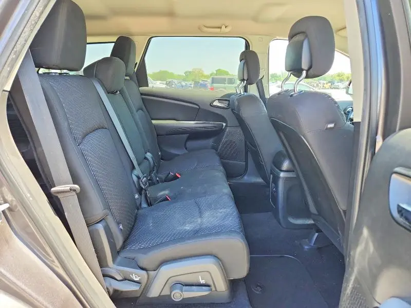 2014 DODGE JOURNEY SXT  
