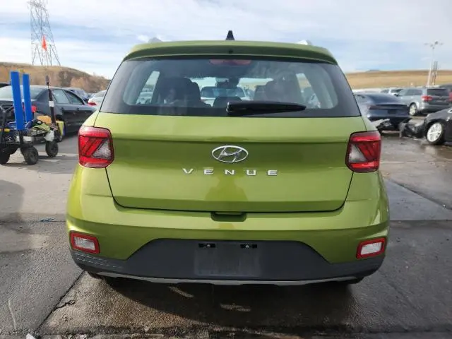 2021 HYUNDAI VENUE SEL  