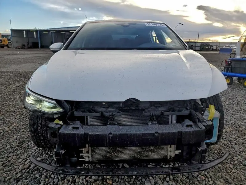 2022 VOLKSWAGEN GTI SE  