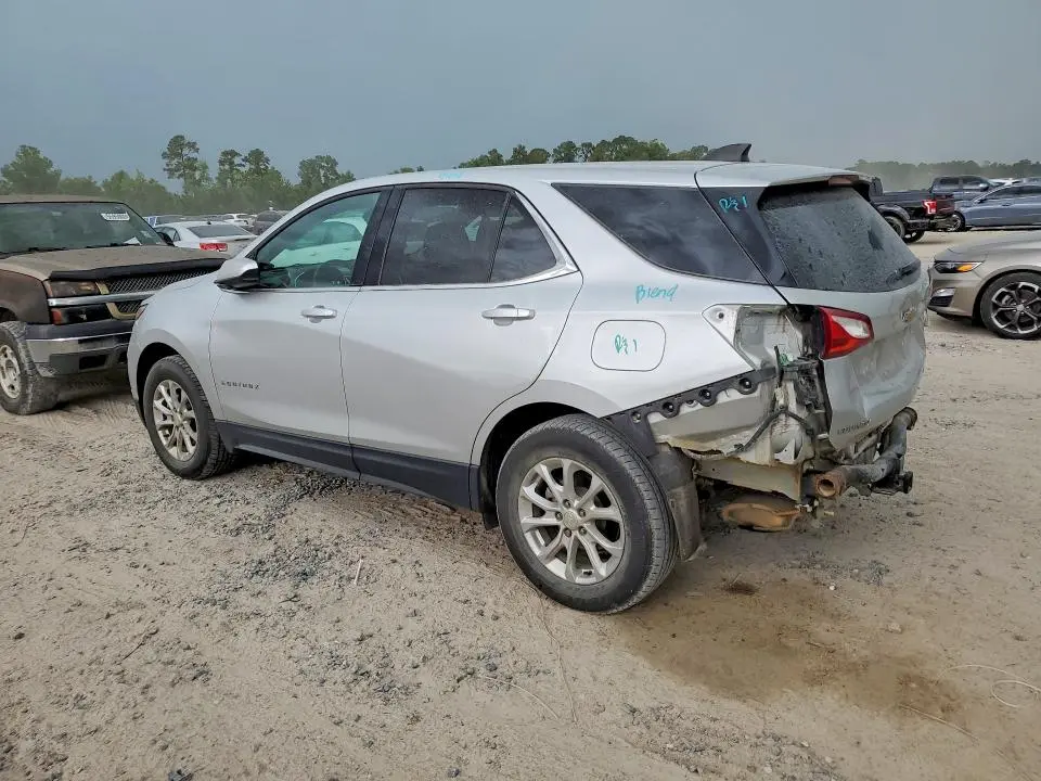 2020 CHEVROLET EQUINOX LT  
