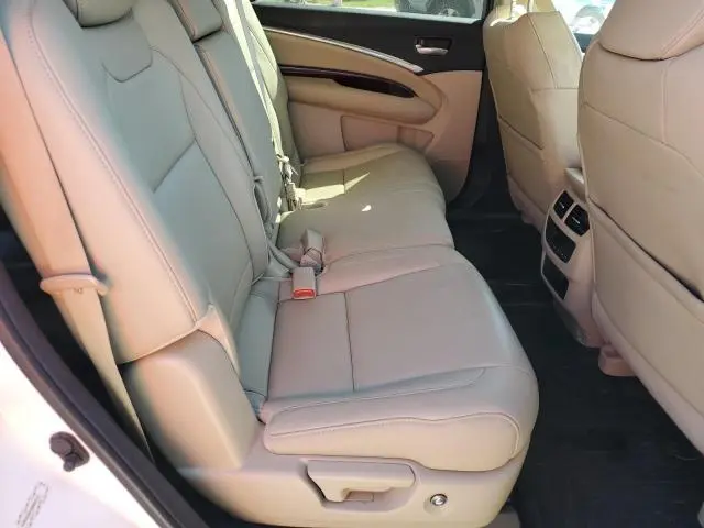 2016 ACURA MDX   