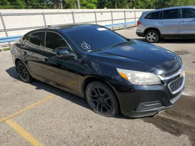 2016 CHEVROLET MALIBU LIMITED LT  