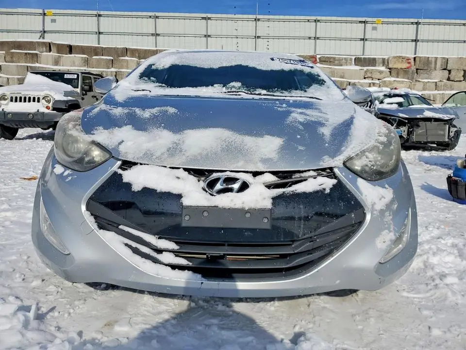 2013 HYUNDAI ELANTRA COUPE GS  