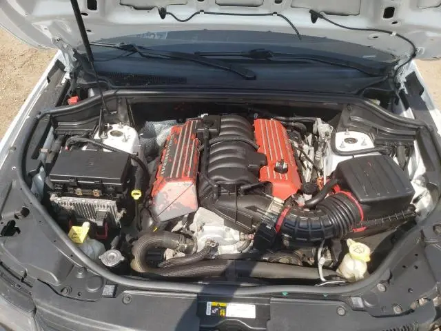 2015 JEEP GRAND CHEROKEE SRT-8  