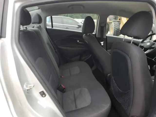 2012 KIA RIO LX  