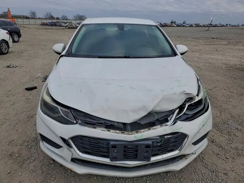 2016 CHEVROLET CRUZE LT  