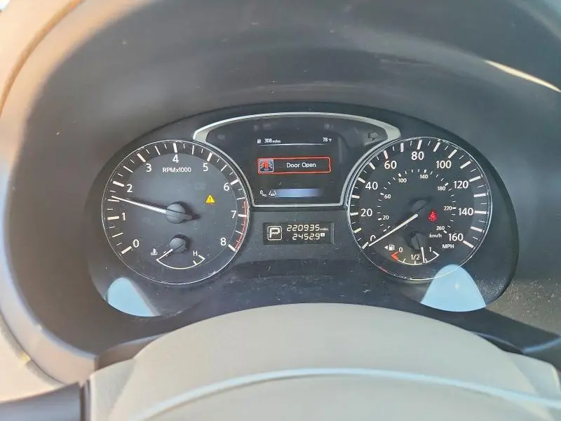 2014 NISSAN ALTIMA 2.5 SL  