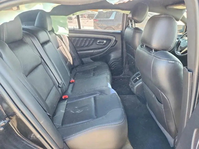 2015 FORD TAURUS SEL  