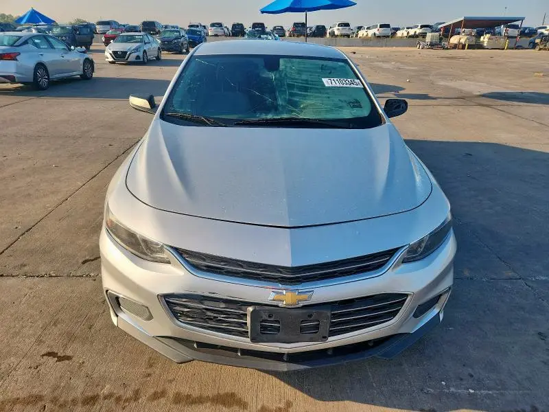 2016 CHEVROLET MALIBU LS  