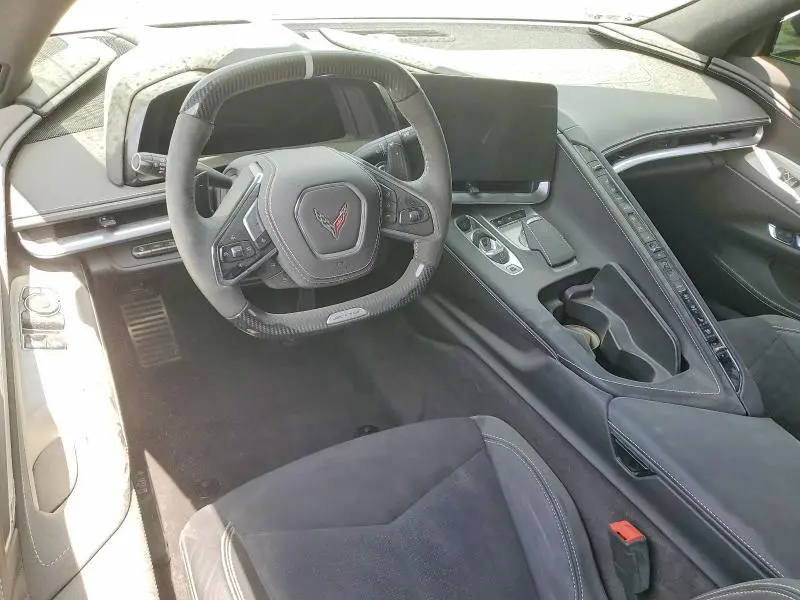 2025 CHEVROLET CORVETTE Z06 3LZ  