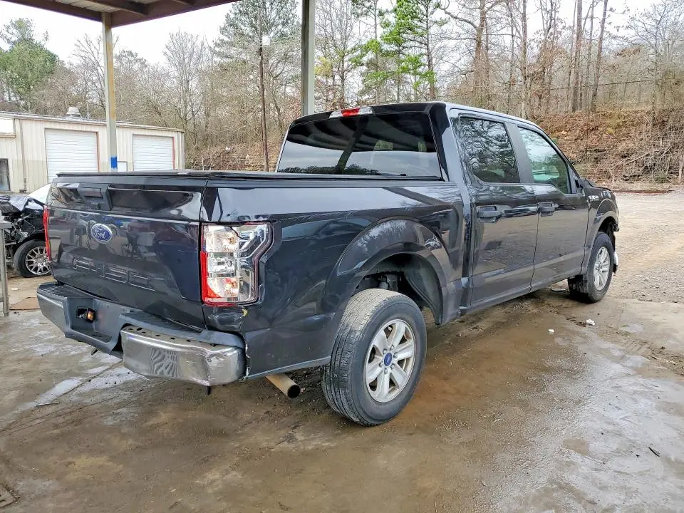 2019 FORD F150 SUPERCREW  
