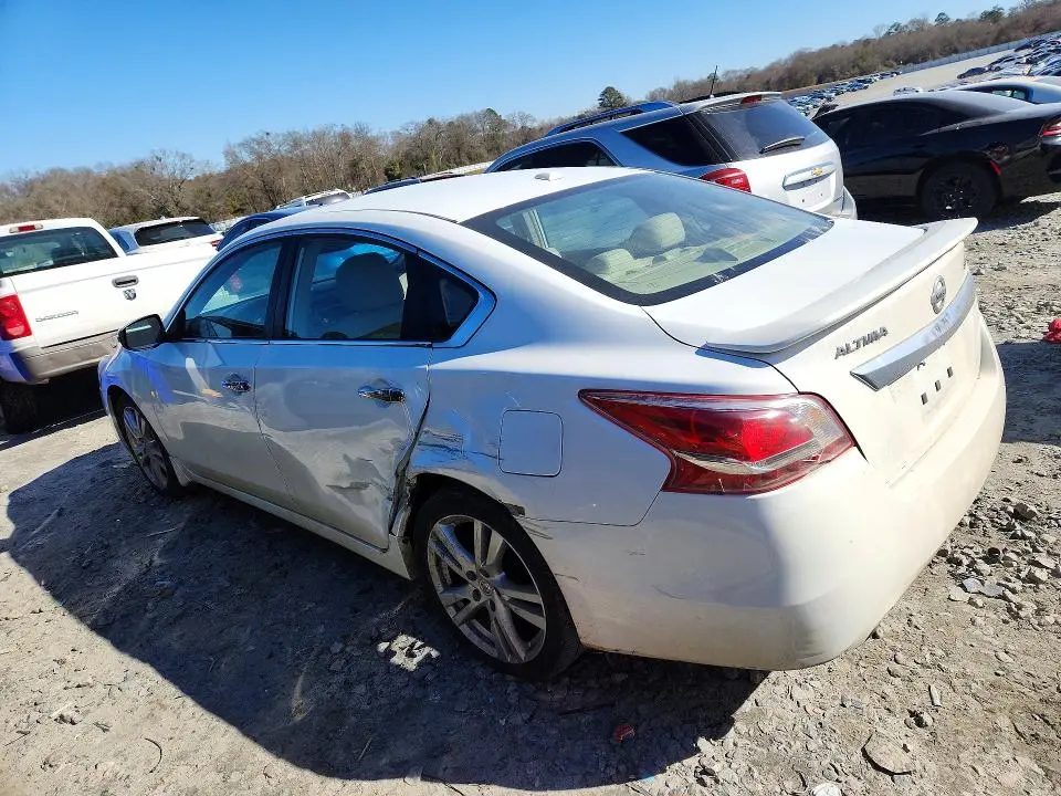 2013 NISSAN ALTIMA 3.5S  