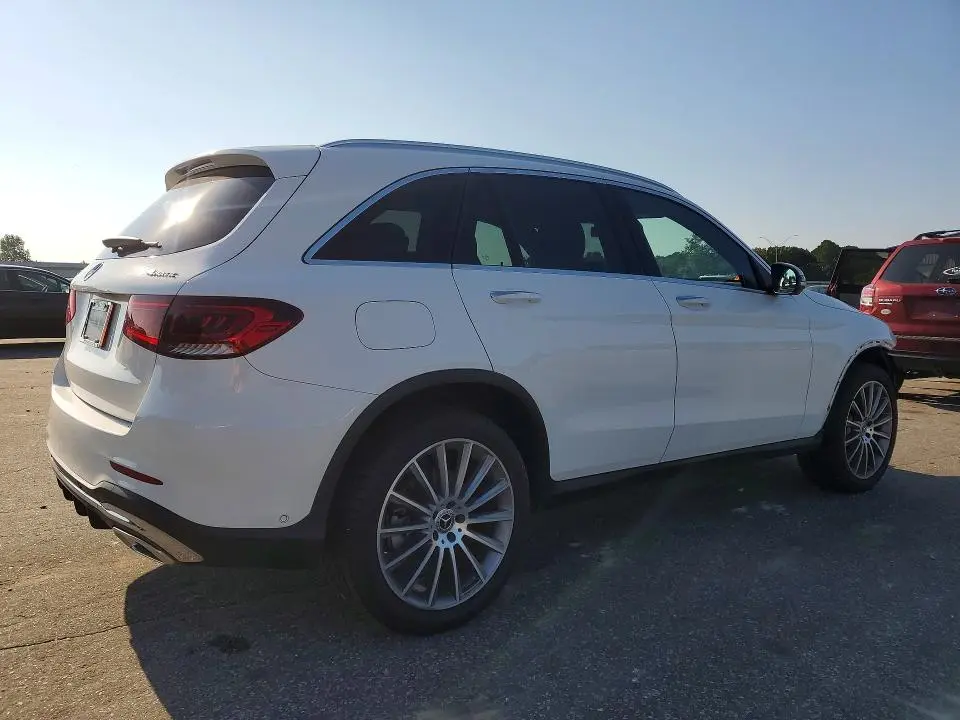 2020 MERCEDES-BENZ GLC 300 4MATIC  