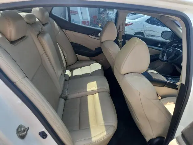 2017 NISSAN MAXIMA 3.5S  