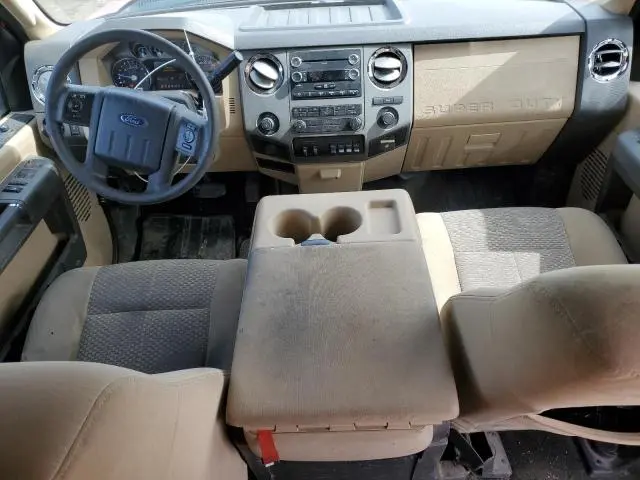 2011 FORD F250 SUPER DUTY  