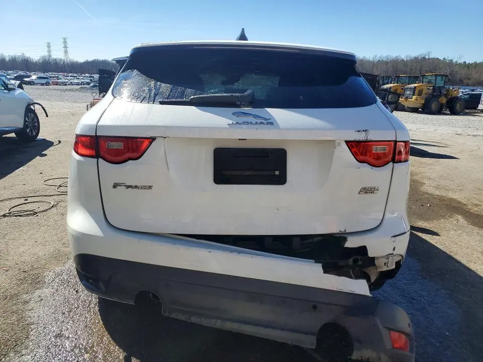 2020 JAGUAR F-PACE PREMIUM  