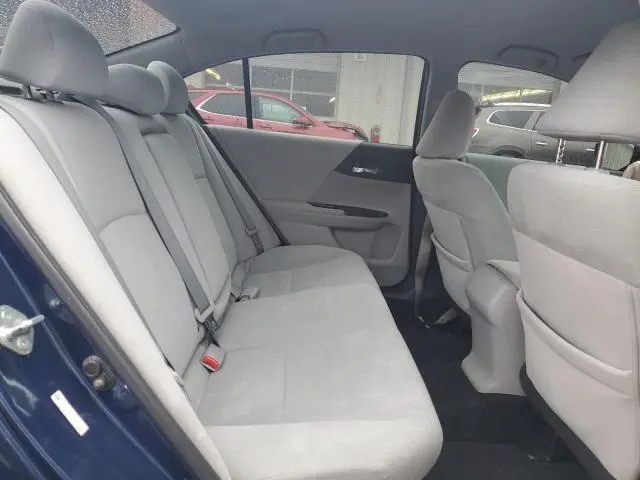 2013 HONDA ACCORD LX  