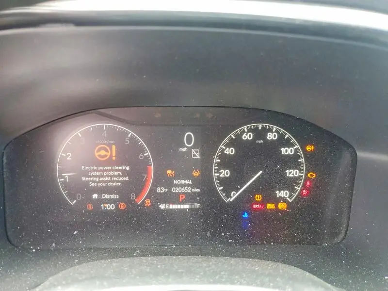 2025 HONDA CR-V EXL  