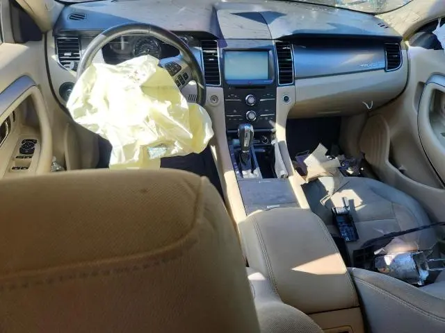 2014 FORD TAURUS SEL  