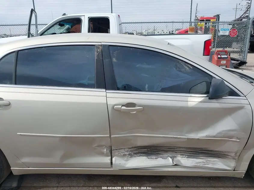 2011 CHEVROLET MALIBU LS