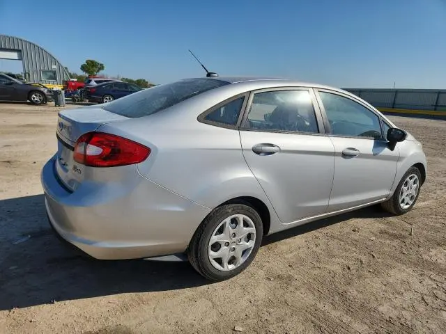 2013 FORD FIESTA SE