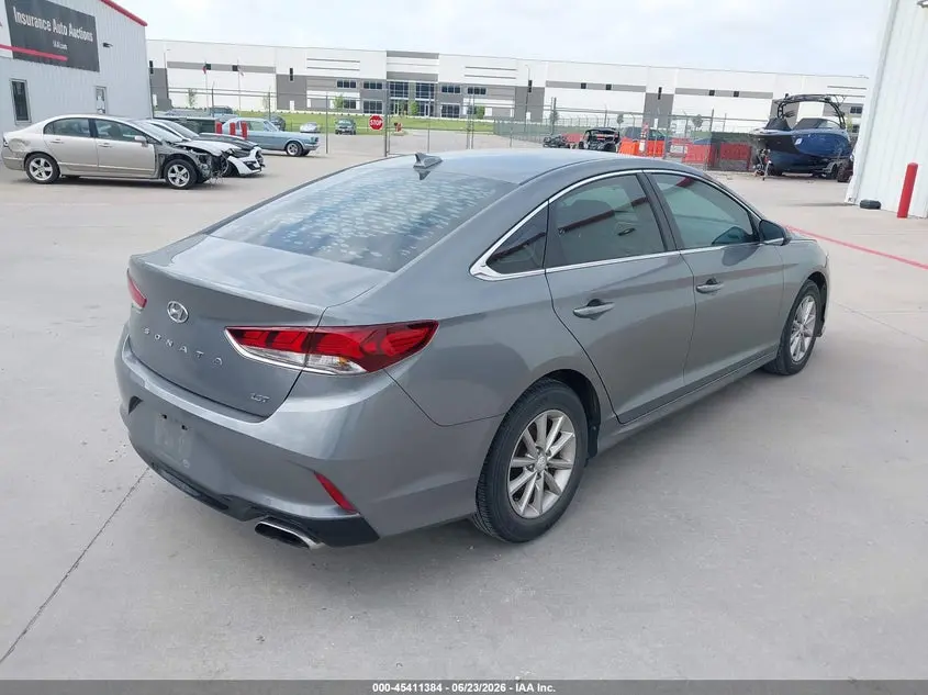 2019 HYUNDAI SONATA ECO