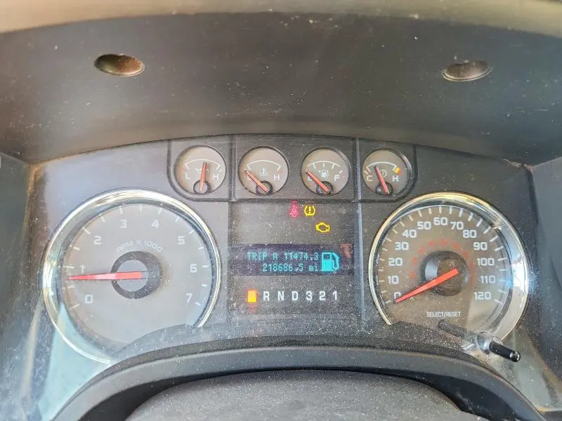 2010 FORD F150 SUPERCREW  