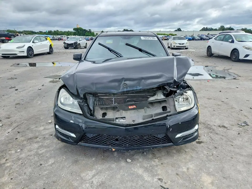 2013 MERCEDES-BENZ C 250  