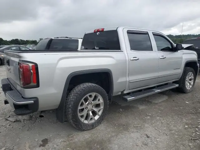 2017 GMC SIERRA K1500 SLT  