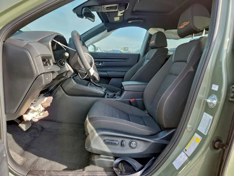 2026 HONDA CR-V TRAILSPORT  