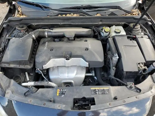 2014 CHEVROLET MALIBU LS  