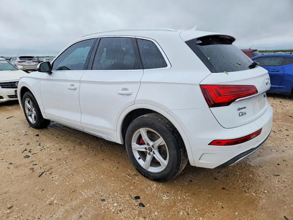 2021 AUDI Q5 PREMIUM  