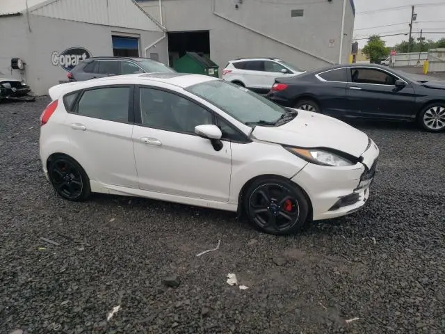 2016 FORD FIESTA ST  