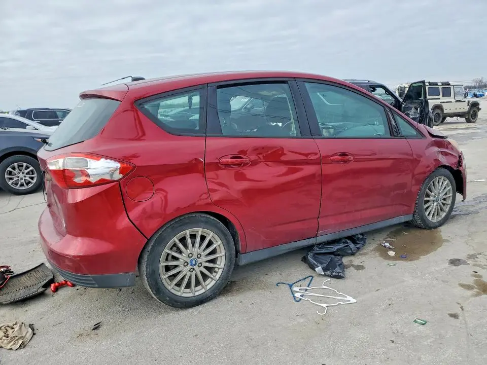 2013 FORD C-MAX SE  